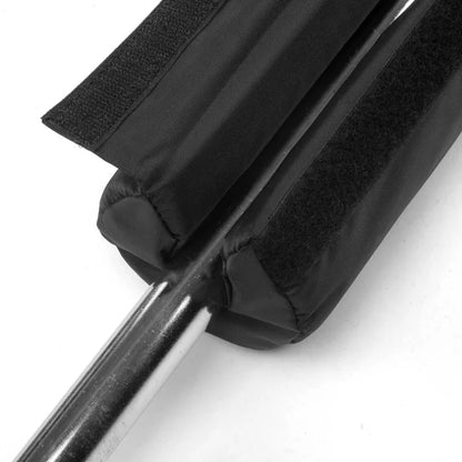 Gewichtheber Langhantelpolster – Schulter- & Kniebeugenstütze