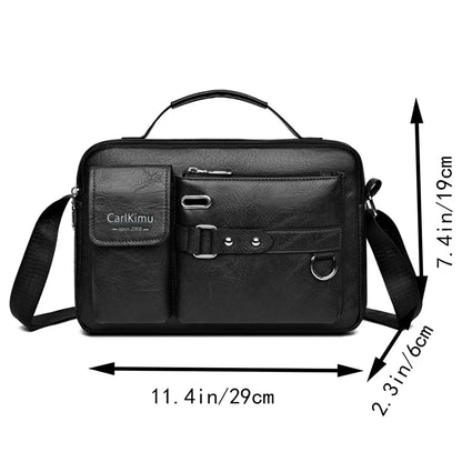 Modische Herren Tote Bag