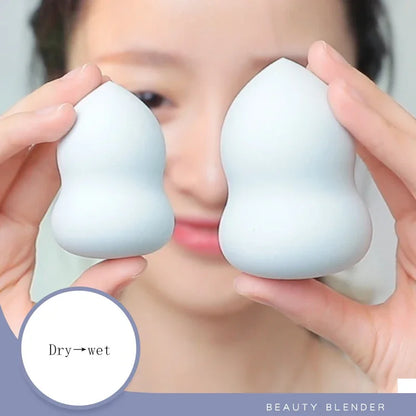 100/50/20/10 Stück Make-up-Schwamm – Weiche Air-Cushion Cosmetics Blender Puffs, Eierförmige Schwämme, Superweiche Make-up-Tools (Großhandel)